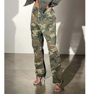 Local European Le Camo Cargo